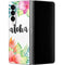 Aloha Tropical Galaxy Z Fold4 5G Skin